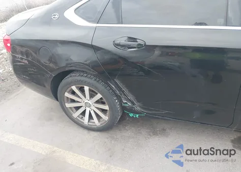 2015 Chevrolet Impala 1Fl from USA, damaged, VIN 2G11X5SL2F9189746